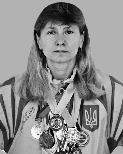 фото: Ковпак Алла Федорівна
